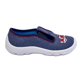 BEFADO S.A. Befado Slippers Sko 975X180 Blå