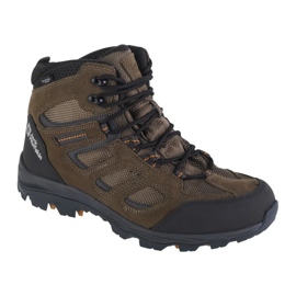 Jack Wolfskin Vojo 3 Texapore Mid M sko 4042461-4287 grøn