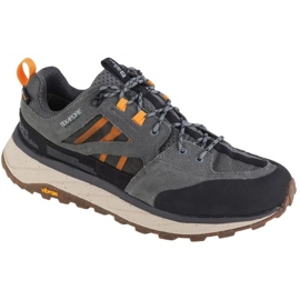 Jack Wolfskin Terraquest Texapore Low M 4056401-4143 sko grå