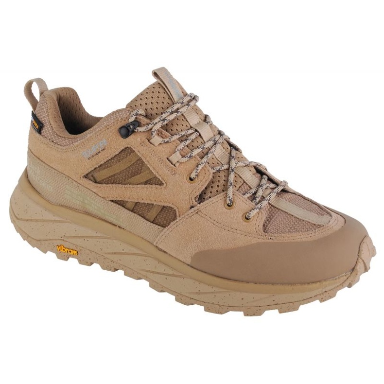 Jack Wolfskin Terraquest Texapore Low M 4056401-5156 sko beige