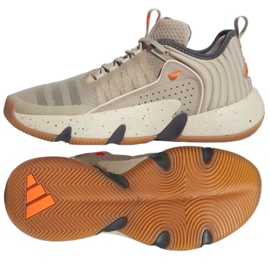 Adidas Trae Unlimited M IE9358 basketballsko beige