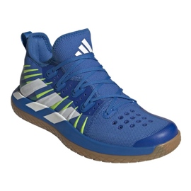 Adidas Stabil Next Gen M IG3196 håndboldsko blå blå