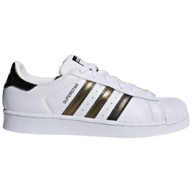 Adidas Superstar W sko B41513 hvid