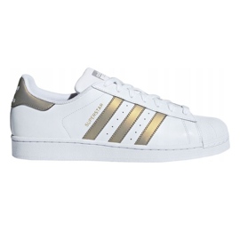 Adidas Superstar W D98001 sko hvid