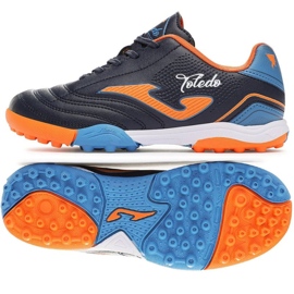 Joma Toledo 2303 Tf Jr TOJW2303TF fodboldsko blå