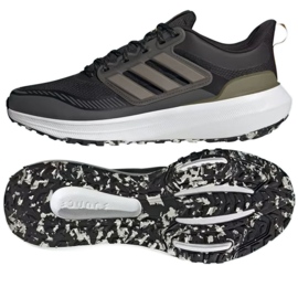 Adidas UltraBounce Tr M løbesko ID9398 sort