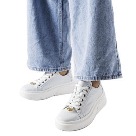 Karino blå sneakers