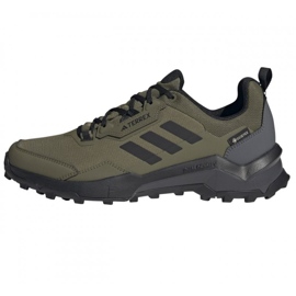 Adidas Terrex AX4 Gtx M HP7400 sko grøn