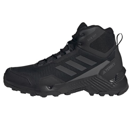 Sko adidas Terrex Eastrail 2 Mid RAIN.RDY M HP8600 sort