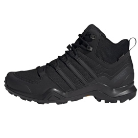 Adidas Terrex Swift R2 Mid Gtx M IF7636 sko sort