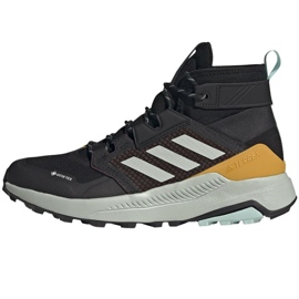 Adidas Terrex Trailmaker Mid Gtx M IF4936 sko sort