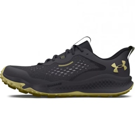 Under Armour Charged Maven Trail M 3026136-100 sko sort