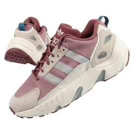Adidas Zx 22 Boost W GW2962 sko lyserød