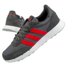 Adidas Run 60s 2.0 M GW8058 sko grå