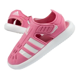 Adidas Water Sandal GW0386 sandaler lyserød