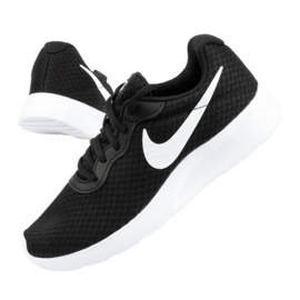 Nike Tanjun W DJ6257-004 sko sort