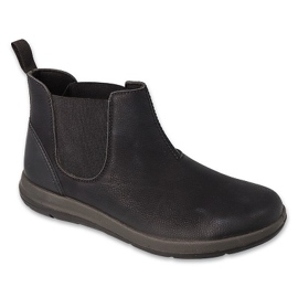 Befado herresko 156M005 sort