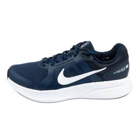 Nike Run Swift 2 M CU3517-400 sko blå