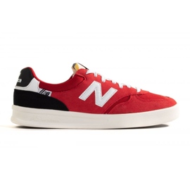 New Balance M CT300RB3 sko rød