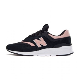 New Balance W CW997HDL sko sort
