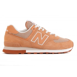 New Balance M ML574BT2 sko orange
