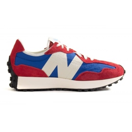 New Balance M MS327CH sko rød