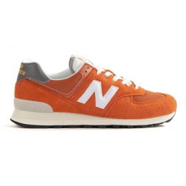 New Balance M U574HT2 sko orange