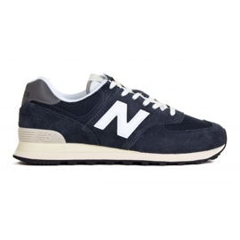 New Balance M U574RH2 sko grå