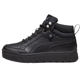 Puma Tarrenz Sb Iii Puretex M 393930-01 sko sort