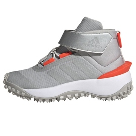 Adidas Fortatrail El K IG7266 sko grå