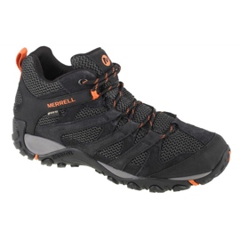 Merrell Alverstone Mid Gtx M J84575 sko sort