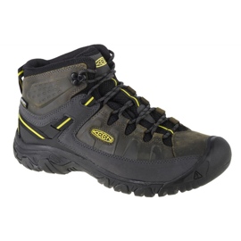 Keen Targhee Iii Mid Wp M 1026861 sko grøn