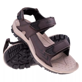 Hi-Tec Lubiser M sandaler 92800490865 brun