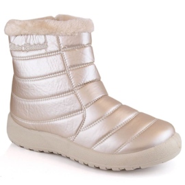 News Vandtætte patent snestøvler Nyheder W EVE181E beige
