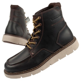Caterpillar Covert M P725360 sko brun
