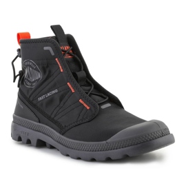 Palladium Pampa Travel Lite sko 77039-008-M sort