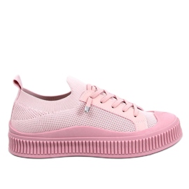 Sonny Pink damesneakers lyserød