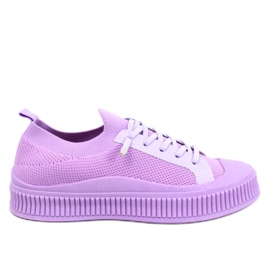 Sonny Purple damesneakers violet