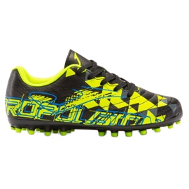 Joma Propulsion 2301 Ag Jr PRJW2301AG fodboldsko sort