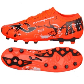 Joma Evolution 2307 Fg M EVOW2307FG fodboldsko rød