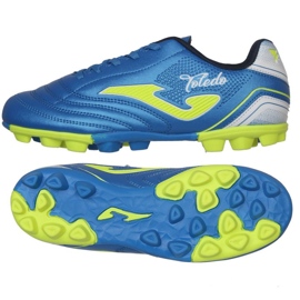 Joma Toledo 2304 Hg Jr TOJW2304HG fodboldsko blå