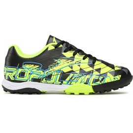 Joma Propulsion 2301 Tf Jr PRJW2301TF fodboldsko gul