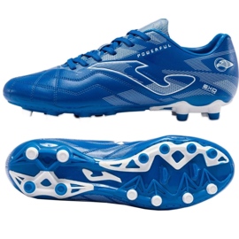 Joma Powerful 2304 Fg M POWW2304FG fodboldsko blå