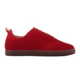 Marco Shoes Adele sneakers rød