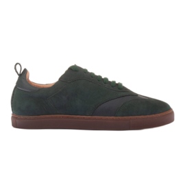 Marco Shoes Adele sneakers grøn