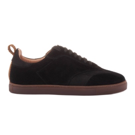 Marco Shoes Adele sneakers sort