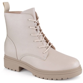 Vinceza W JAN238B isolerede støvler, beige