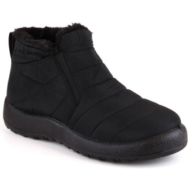 News Vandtætte slip-on snestøvler Nyheder W EVE438A sort