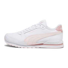 Puma St Runner V3 LW sko 384855 18 hvid