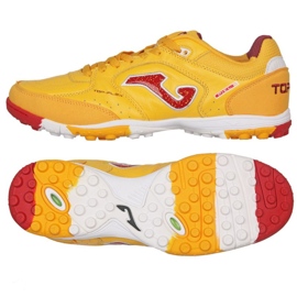Joma Top Flex 2328 Tf M TOPW2328TF fodboldsko gul